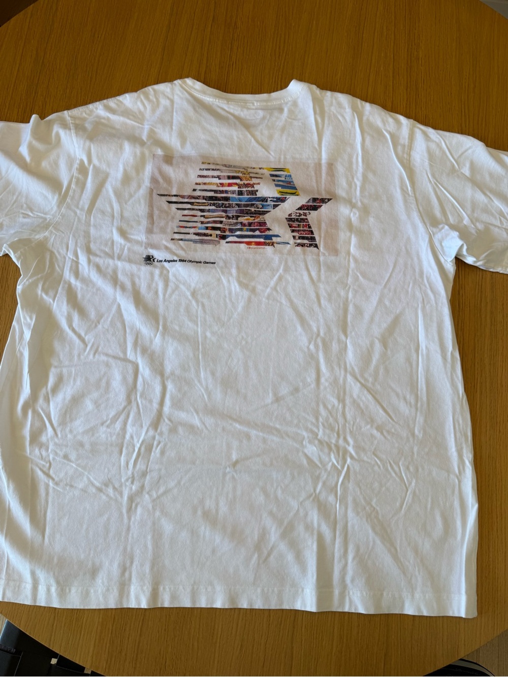 Kith X USA Olympics tee shirt xxl - Picture 3 of 4